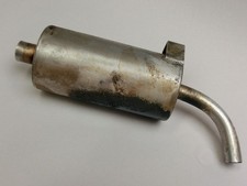 Ersatzteil schalldämpfer verb gebraucht kaufen Ersatzteil schalldämpfer verb gebraucht kaufen  Münster