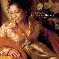 Classic Kathleen Battle: A Portrait - Kathleen Battle|Christian McBride|Joha..., usado comprar usado Classic Kathleen Battle: A Portrait - Kathleen Battle|Christian McBride|Joha..., usado comprar usado  Enviando para Brazil