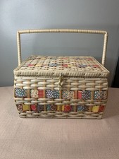 Vintage sewing box for sale  Lock Haven