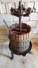 Torchio manuale per usato  Paterno