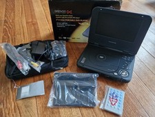 Portable dvd player for sale  CATERHAM