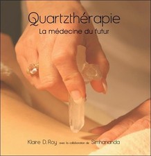 Quartzthérapie médecine futu d'occasion  Barr