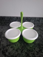 Tupperware quartett behälter gebraucht kaufen  Augsburg