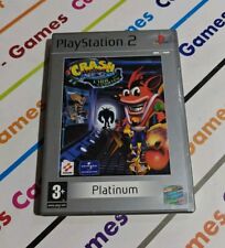 Usado, CRASH BANDICOOT L'IRA DI CORTEX  PS2 SONY PLAYSTATION 2 PAL ITALIANO PLT comprar usado  Enviando para Brazil