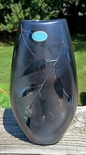 Poole pottery vase for sale  Holden