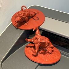 Jogo de tabuleiro de expansão 2 peças Horror Monster Miniatures Resident Evil 3 City of Ruin comprar usado Jogo de tabuleiro de expansão 2 peças Horror Monster Miniatures Resident Evil 3 City of Ruin comprar usado  Enviando para Brazil