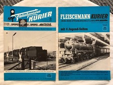 Fleischmann kurier 1969 gebraucht kaufen  Deutschland