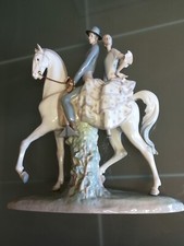 Lladro spanische figuren gebraucht kaufen  Hamburg
