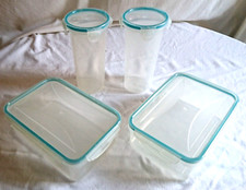 Storage containers plastic for sale  SOUTH OCKENDON