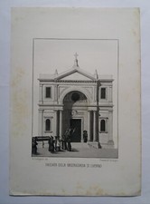Livorno facciata della usato  Pietrasanta