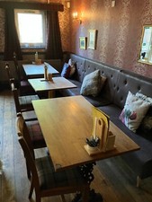 Restaurant wooden tables for sale  PONTYCLUN