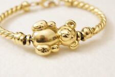 Bracciale oro 18kt usato  Roma