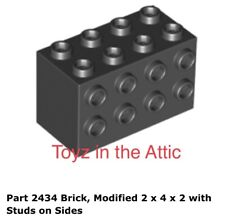 Lego 2434 black for sale  North Las Vegas