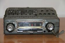 Autoradio vintage autovox usato  Faenza