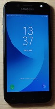 Usado, Samsung Galaxy J5, SM-J530F, 16GB, Desbloqueado, Azul #716A Android 7 Funcionando Bem  comprar usado  Enviando para Brazil
