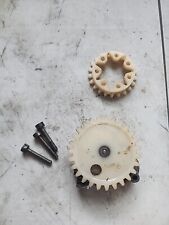 Bomba de óleo Stihl e engrenagem sem-fim para motosserra Stihl 038, MS380, MS381 1119 647 1800 comprar usado  Enviando para Brazil