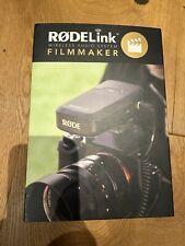 Rode rodelink filmmaker gebraucht kaufen  Baierbrunn