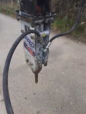 Concrete peckerjcb kubota for sale  FRODSHAM