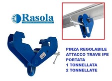 Pinza regolabile attacco usato Pinza regolabile attacco usato  Barletta