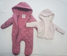 Winter pramsuit jacket for sale  CAMBRIDGE