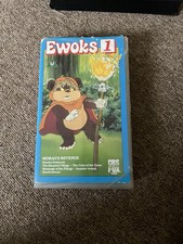 Ewoks 1 for sale  OBAN