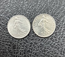 Münzen franc 1960 gebraucht kaufen  Bonn