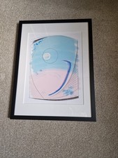 Barbara hepworth framed for sale  DISS