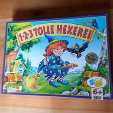 Tolle hexerei feurige gebraucht kaufen  Rothenburg
