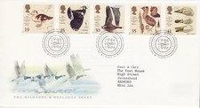 Stamps first day for sale  CORBY