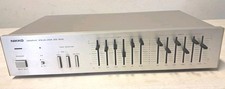 Graphic equalizer nikko usato Graphic equalizer nikko usato  Villachiara