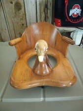 Vintage wooden potty for sale  Wooster
