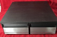 Vintage vhs storage for sale  Saint Charles