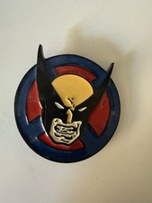 Marvel wolverine metal for sale  WELLINGBOROUGH
