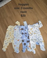 Huggies light sleeper for sale  Pearl