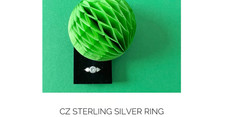 cubic zirconia ring for sale cubic zirconia ring for sale Miami