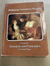 Complete sonatas fantasies for sale  Dallas