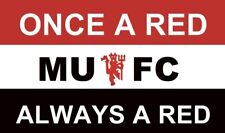 Man utd flag for sale  WORCESTER