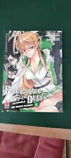 Manga highschool the usato  Zermeghedo