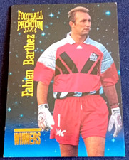 Fabien barthez panini d'occasion  Paris X