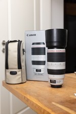 Canon 100 400mm gebraucht kaufen  Toppenstedt