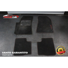 Set tappetini moquette usato  Cittanova