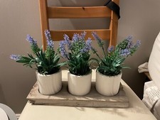 Beautiful artificial lavender for sale  Alexandria