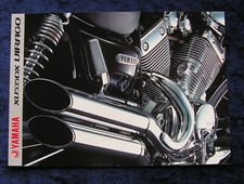 Yamaha 535 virago d'occasion  Expédié en Belgium