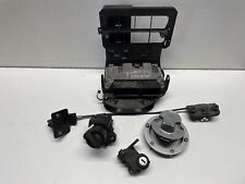 Lock set ecu for sale  MACCLESFIELD
