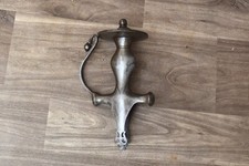 Espada estilo vintage feita à mão mogol indiano sikh todo em aço cabo Talwar comprar usado  Enviando para Brazil