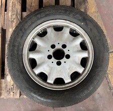 Cerchio gomma mercedes usato  Messina