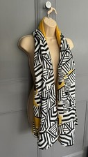 Ladies scarf yellow for sale  KENDAL