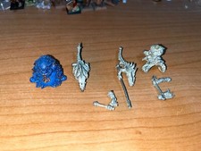 Warhammer bits slann usato  Italia