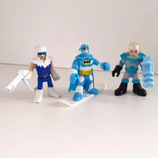 Imaginext super heroes for sale  DEVIZES