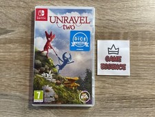 Unravel two nintendo d'occasion  Montpellier-